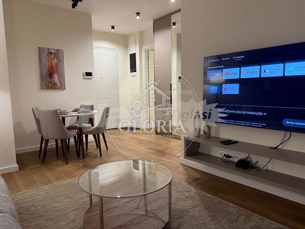 Двухкомнатная квартира, 55 м², Каленич пияца, Врачар, фото 5