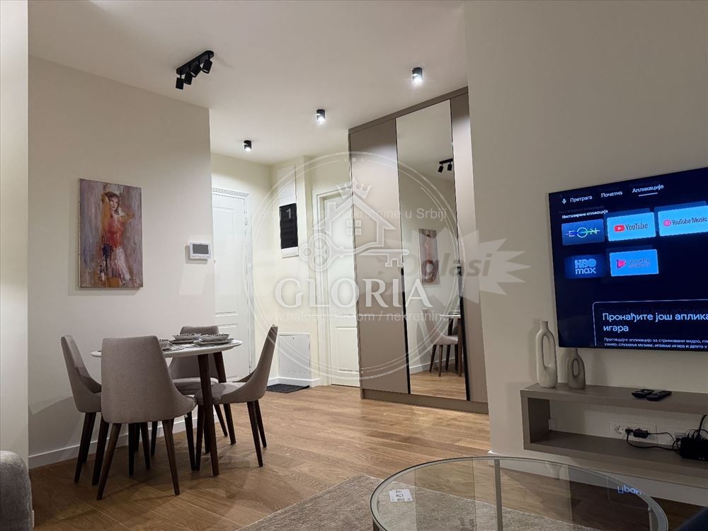 Двухкомнатная квартира, 55 м², Каленич пияца, Врачар, фото 6