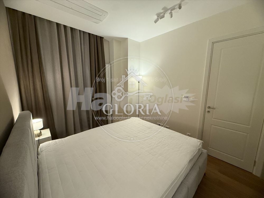 Двухкомнатная квартира, 55 м², Каленич пияца, Врачар, фото 8