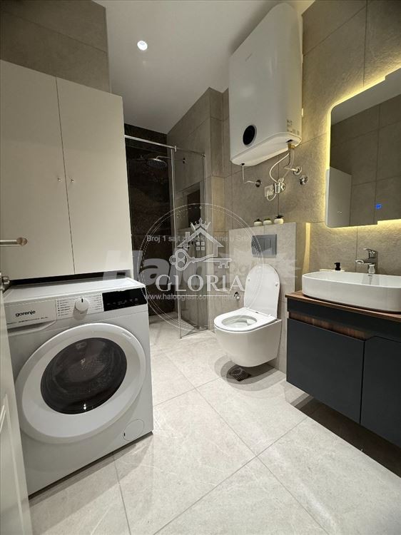 Двухкомнатная квартира, 55 м², Каленич пияца, Врачар, фото 9