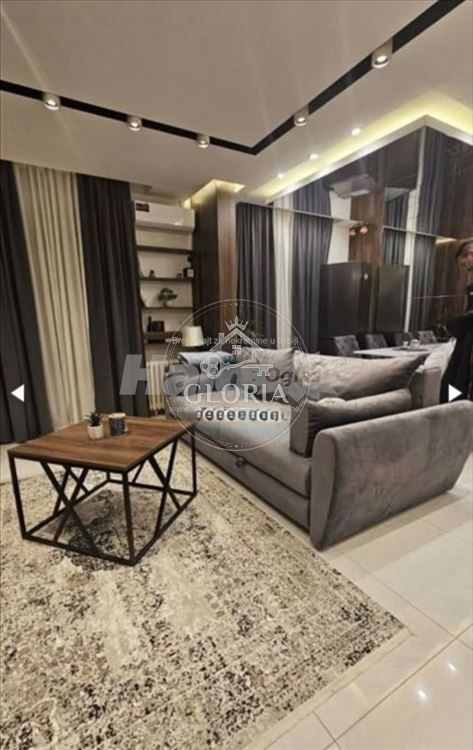 Однокомнатная квартира, 35 м², Блок 61, Новый Белград