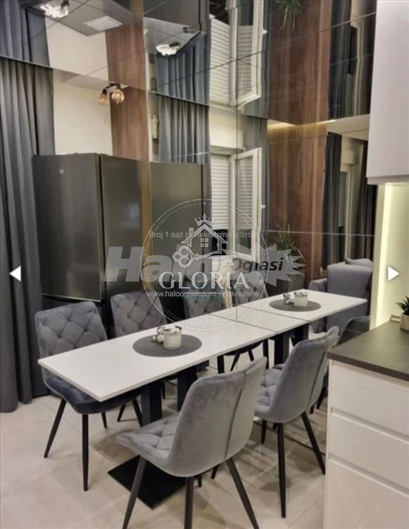 Однокомнатная квартира, 35 м², Блок 61, Новый Белград, фото 7