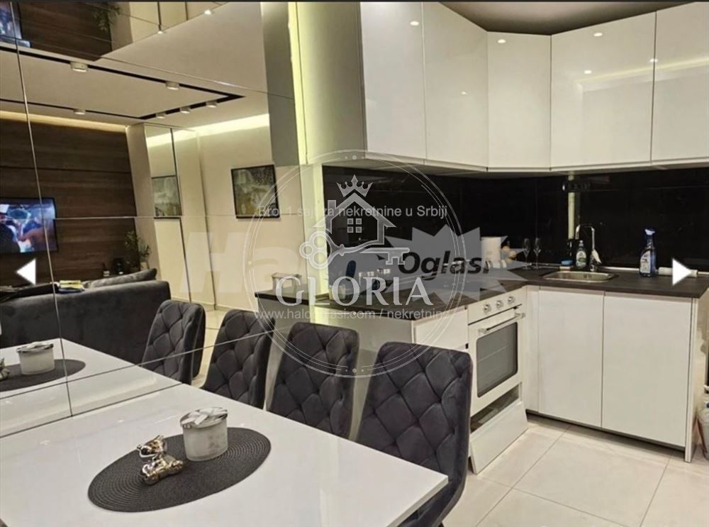 Однокомнатная квартира, 35 м², Блок 61, Новый Белград, фото 9