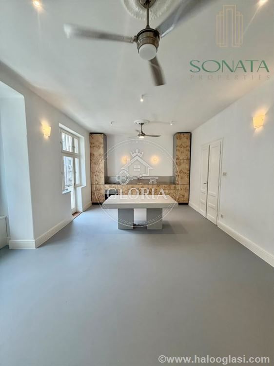 Четырёхкомнатная квартира, 95 м², Балканска, Савски-Венац