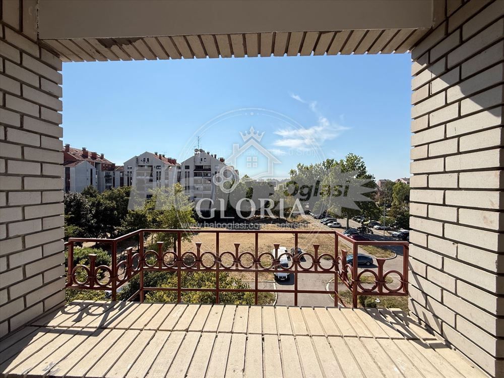 Четырёхкомнатная квартира, 90 м², Бежанийска коса 2, Новый Белград, фото 11