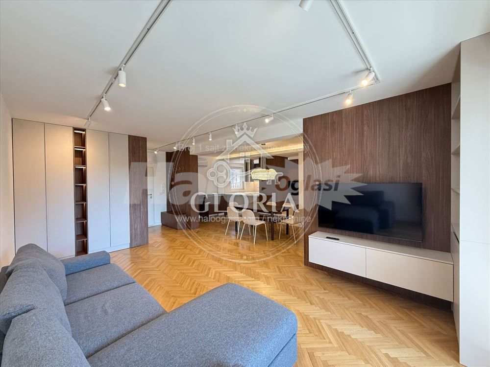 Четырёхкомнатная квартира, 90 м², Бежанийска коса 2, Новый Белград, фото 2