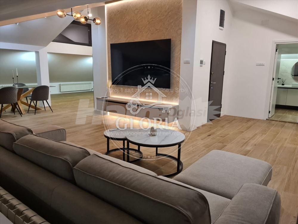 Трёхкомнатная квартира, 360 м², Дедине, Савски-Венац, фото 12