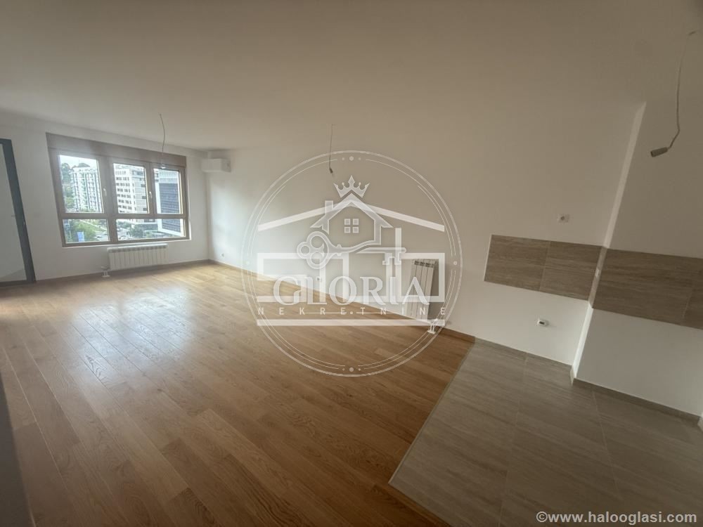 Двухкомнатная квартира, 58 м², Блок 65, Новый Белград, фото 4