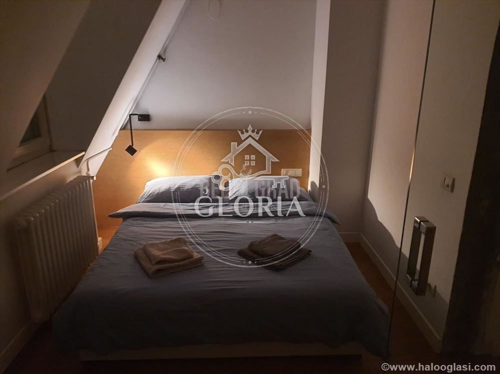 Четырёхкомнатная квартира, 135 м², Дорчол, Старый город, фото 12