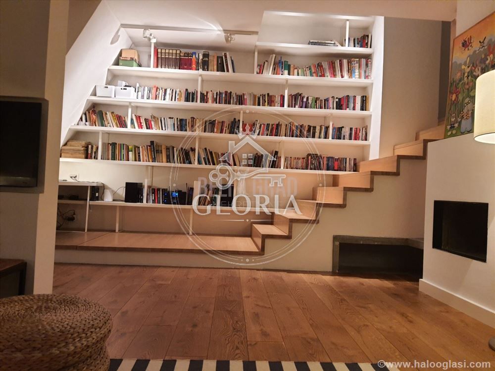 Четырёхкомнатная квартира, 135 м², Дорчол, Старый город, фото 3