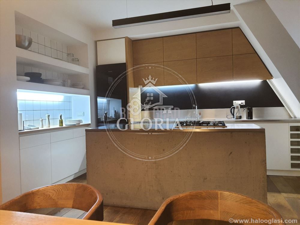 Четырёхкомнатная квартира, 135 м², Дорчол, Старый город, фото 5