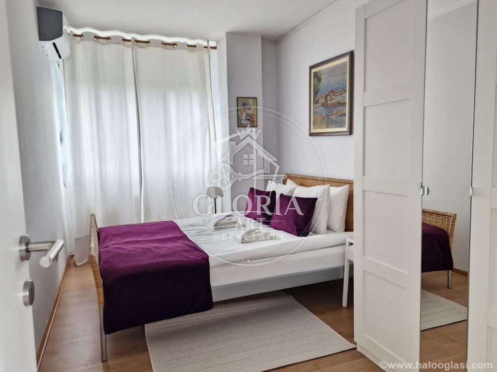 Трёхкомнатная квартира, 67 м², Хотел Хиатт, Новый Белград, фото 11