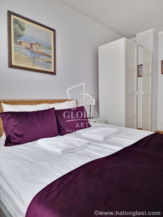 Трёхкомнатная квартира, 67 м², Хотел Хиатт, Новый Белград, фото 12