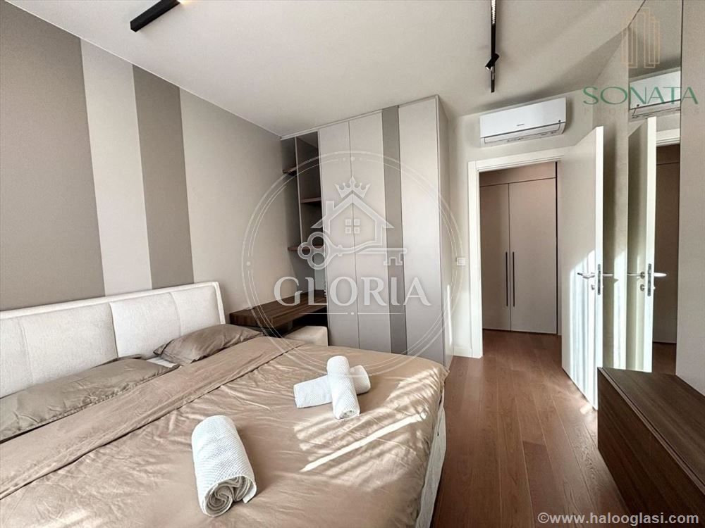 Трёхкомнатная квартира, 89 м², Београд на води, Савски-Венац, фото 11