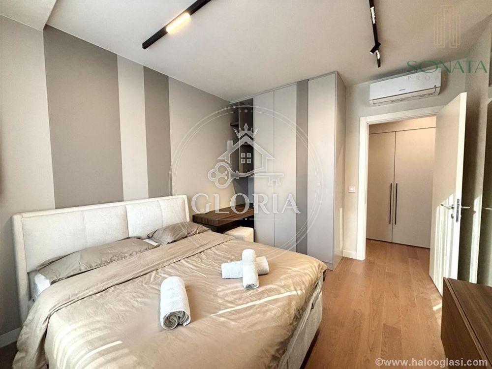 Трёхкомнатная квартира, 89 м², Београд на води, Савски-Венац, фото 13