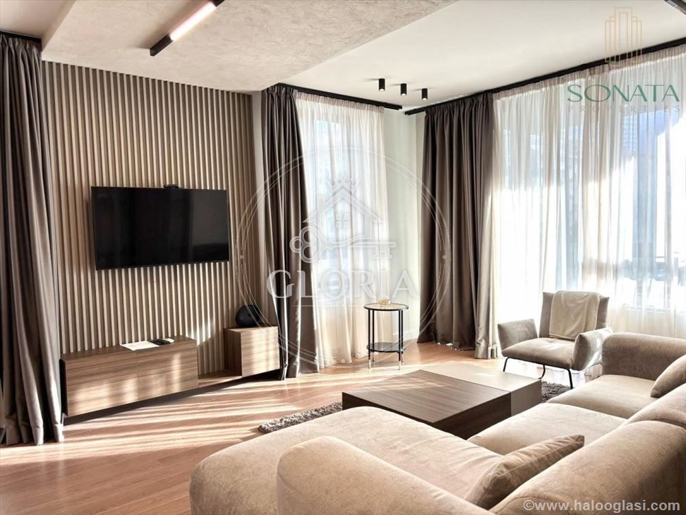 Трёхкомнатная квартира, 89 м², Београд на води, Савски-Венац, фото 4