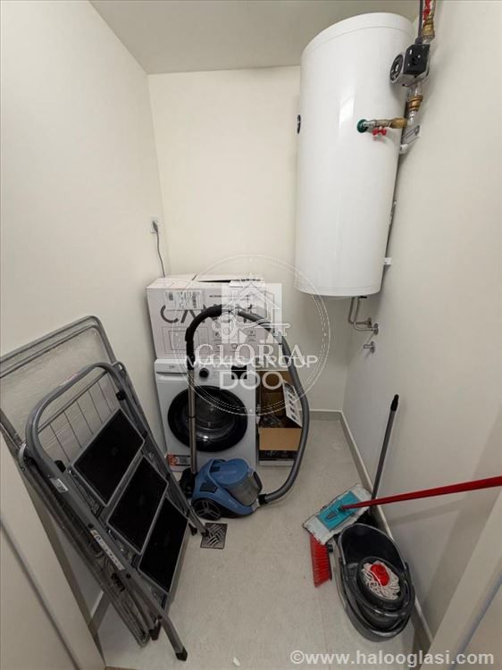 Четырёхкомнатная квартира, 116 м², Београд на води, Савски-Венац, фото 14