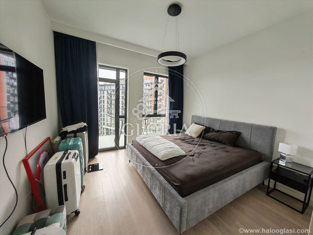 Четырёхкомнатная квартира, 98 м², Београд на води, Савски-Венац, фото 10