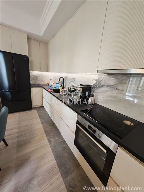 Четырёхкомнатная квартира, 98 м², Београд на води, Савски-Венац, фото 6