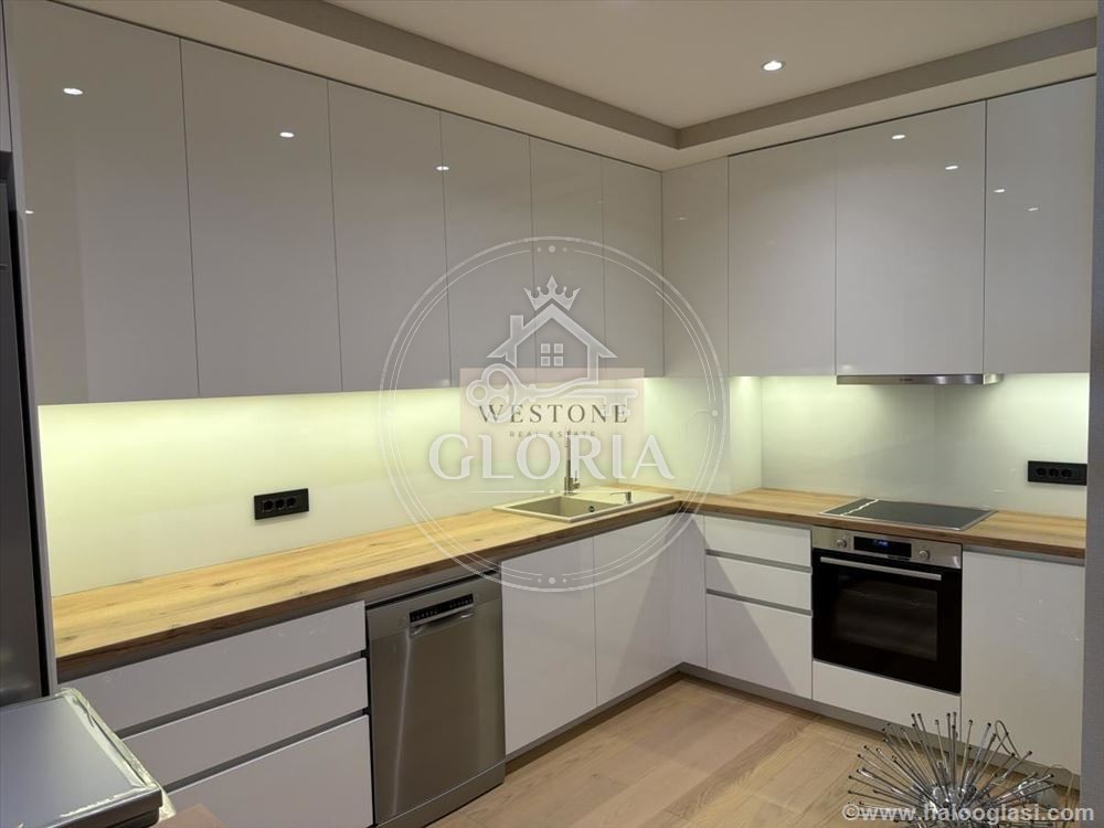 Четырёхкомнатная квартира, 140 м², Ресавска -, Врачар, фото 5