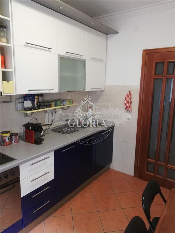 Четырёхкомнатная квартира, 130 м², Крунски венац, Врачар, фото 12