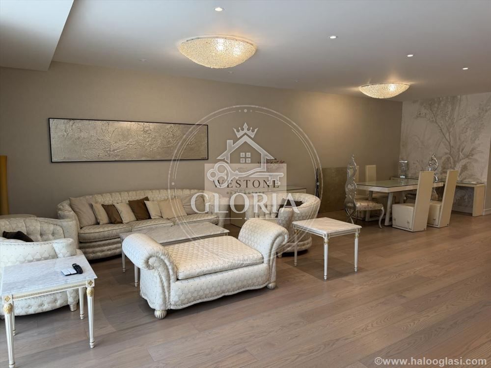Четырёхкомнатная квартира, 179 м², Ресавска -, Врачар