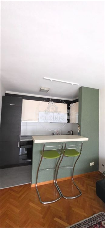 Трёхкомнатная квартира, 64 м², Хотел Хиатт, Новый Белград, фото 8