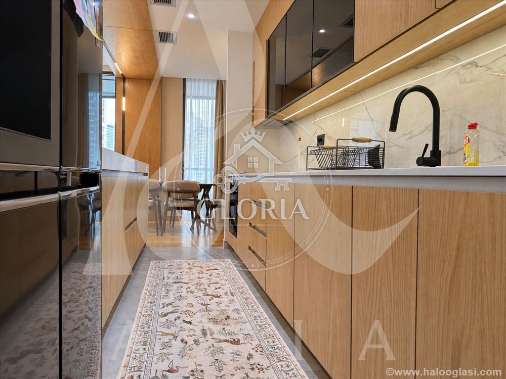 Четырёхкомнатная квартира, 153 м², Београд на води -, Савски-Венац, фото 5