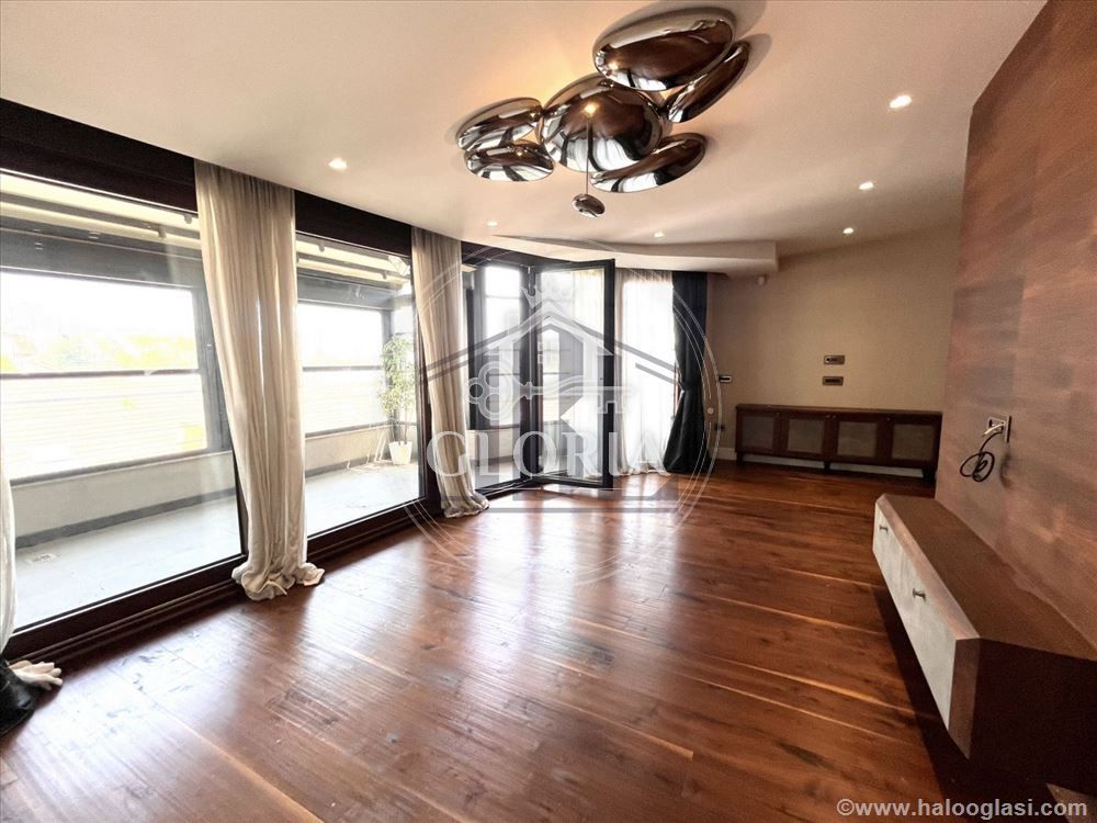 Четырёхкомнатная квартира, 152 м², Храм светог Саве -, Врачар, фото 3