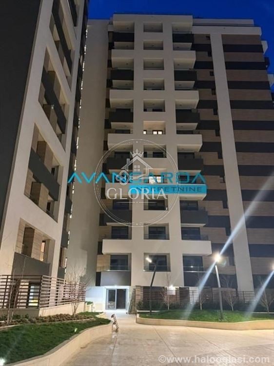 Трёхкомнатная квартира, 88 м², Блок 65, Новый Белград, фото 11