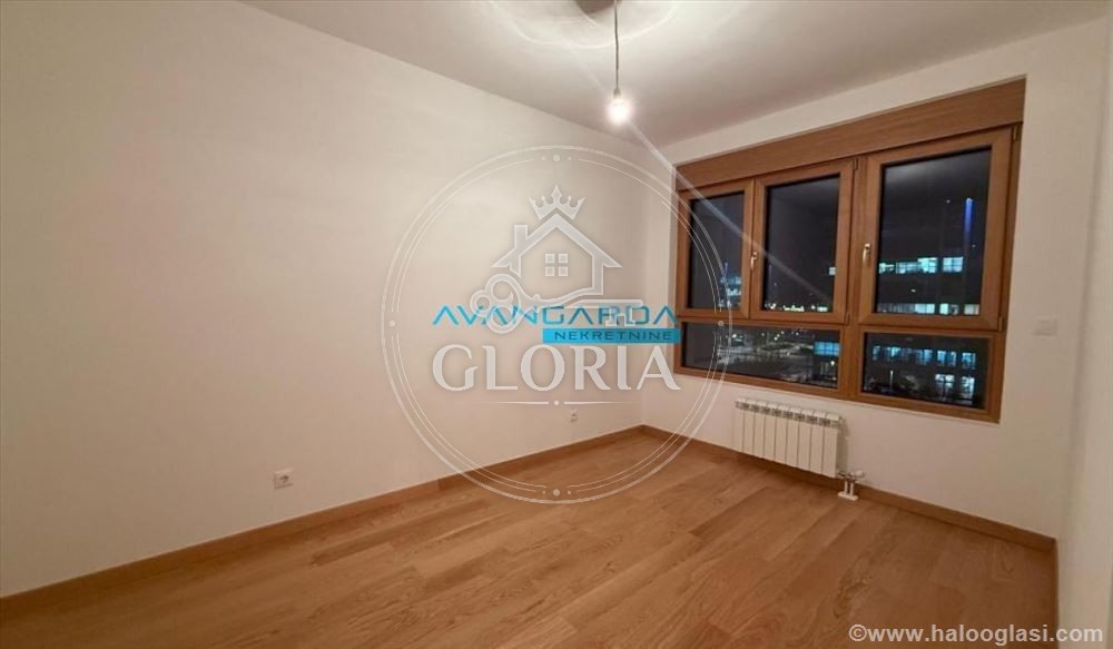 Трёхкомнатная квартира, 88 м², Блок 65, Новый Белград, фото 4