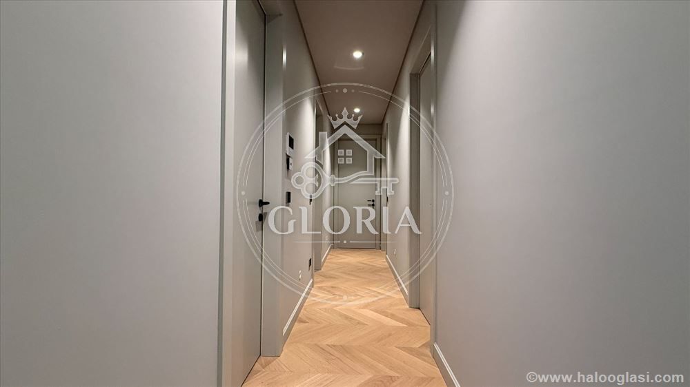 Четырёхкомнатная квартира, 133 м², Дедине, Савски-Венац, фото 11