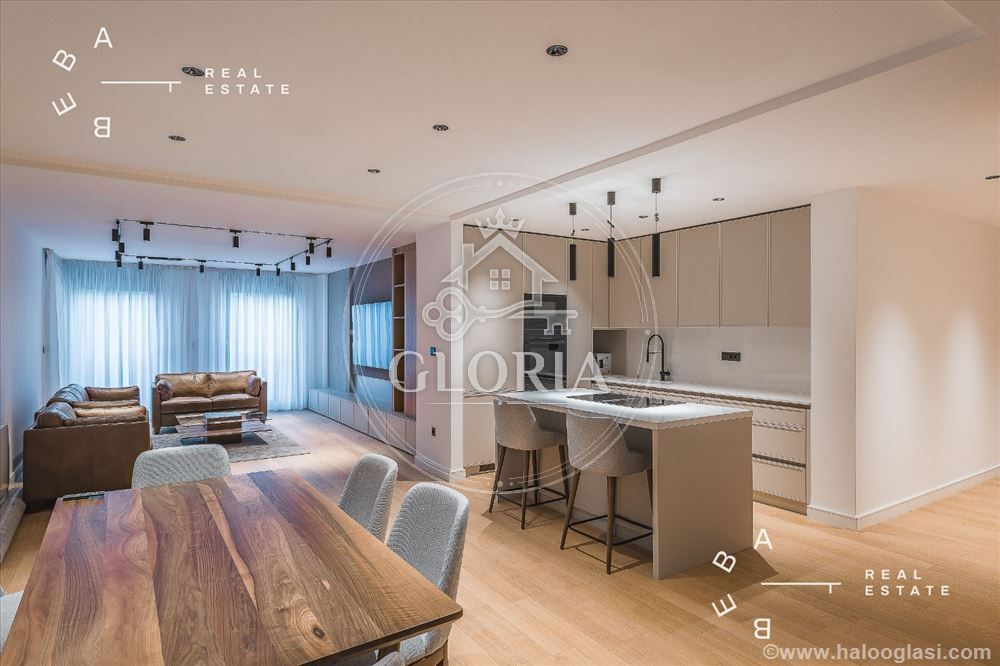 Четырёхкомнатная квартира, 138 м², Калениц, 4.0 / гараза, фото 7