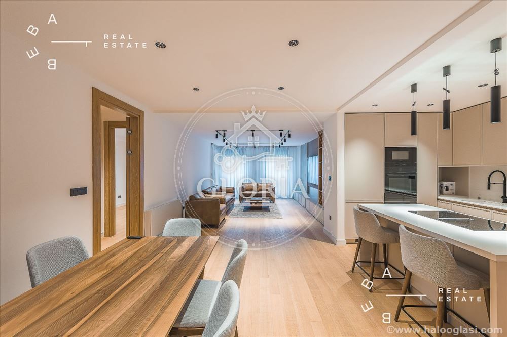 Четырёхкомнатная квартира, 138 м², Калениц, 4.0 / гараза, фото 8