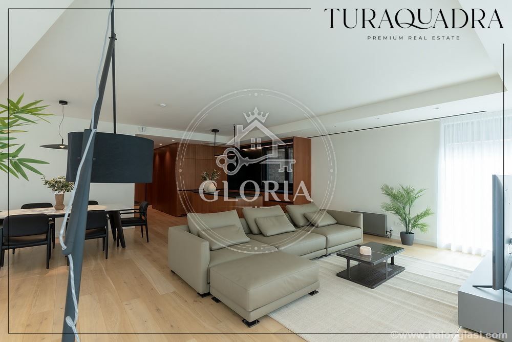 Трёхкомнатная квартира, 119.9 м², Андричев венац -, Старый город, фото 5