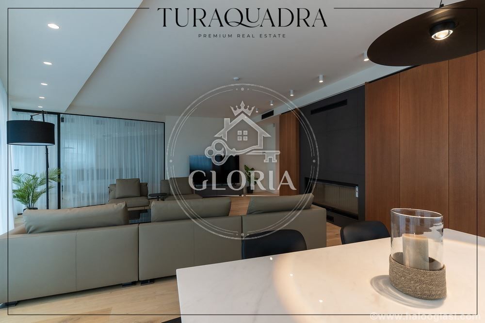 Трёхкомнатная квартира, 161.38 м², Андричев венац -, Старый город, фото 11