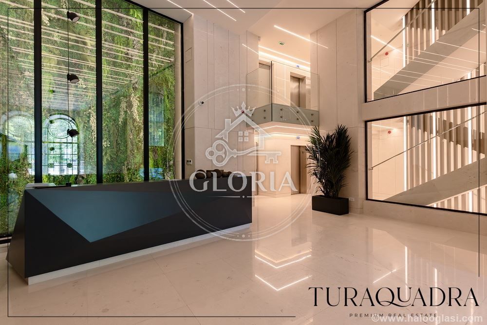 Трёхкомнатная квартира, 161.38 м², Андричев венац -, Старый город, фото 15