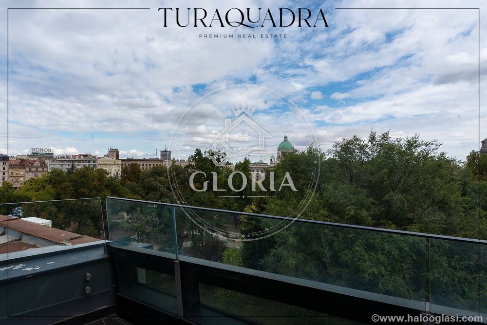 Трёхкомнатная квартира, 161.38 м², Андричев венац -, Старый город, фото 4