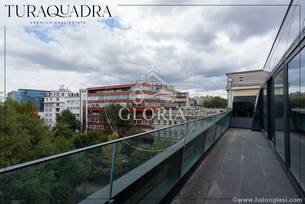 Трёхкомнатная квартира, 161.38 м², Андричев венац -, Старый город, фото 5