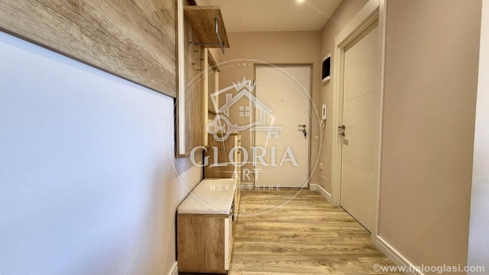 Трёхкомнатная квартира, 56 м², Трошарина, Вождовац, фото 10