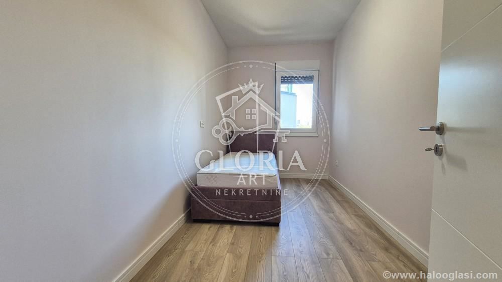 Трёхкомнатная квартира, 56 м², Трошарина, Вождовац, фото 13