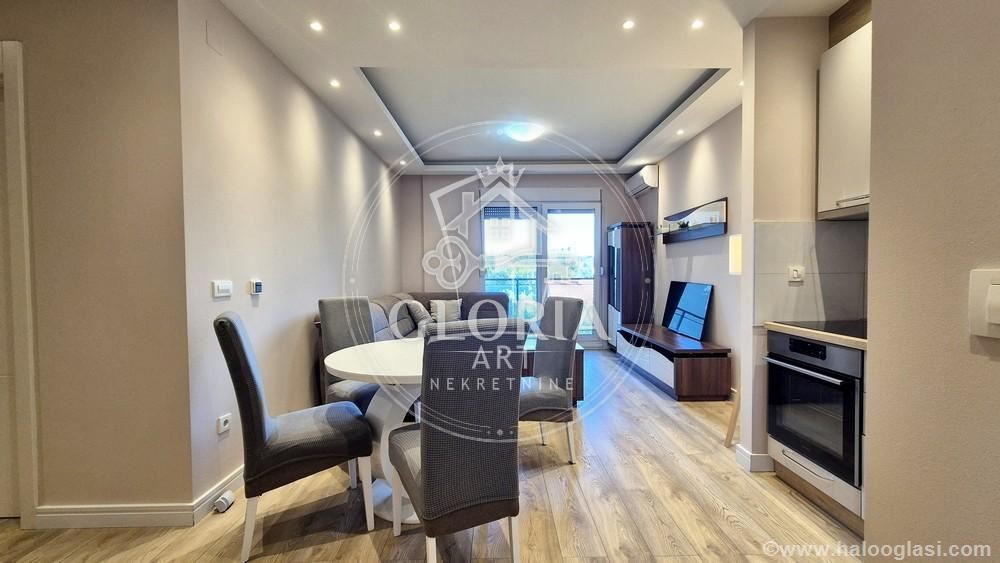 Трёхкомнатная квартира, 56 м², Трошарина, Вождовац, фото 4