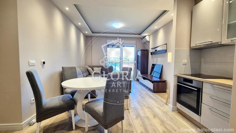 Трёхкомнатная квартира, 56 м², Трошарина, Вождовац, фото 6