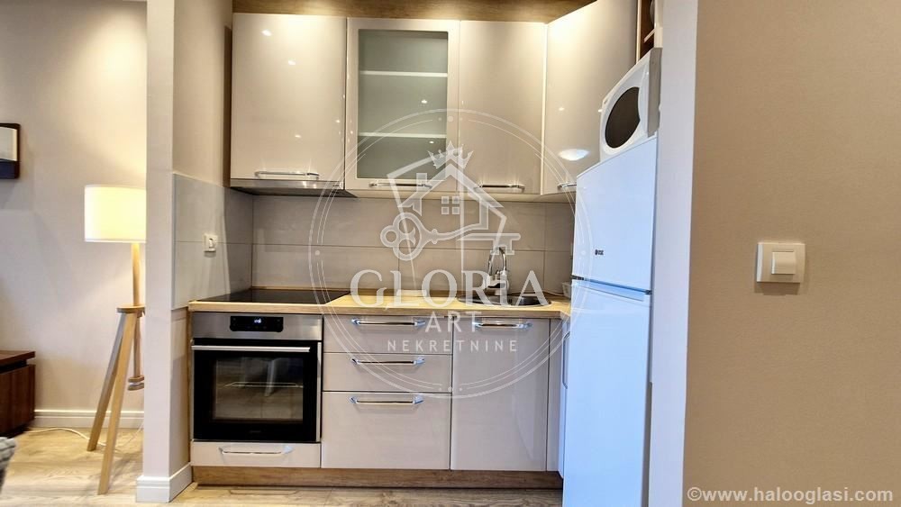 Трёхкомнатная квартира, 56 м², Трошарина, Вождовац, фото 9