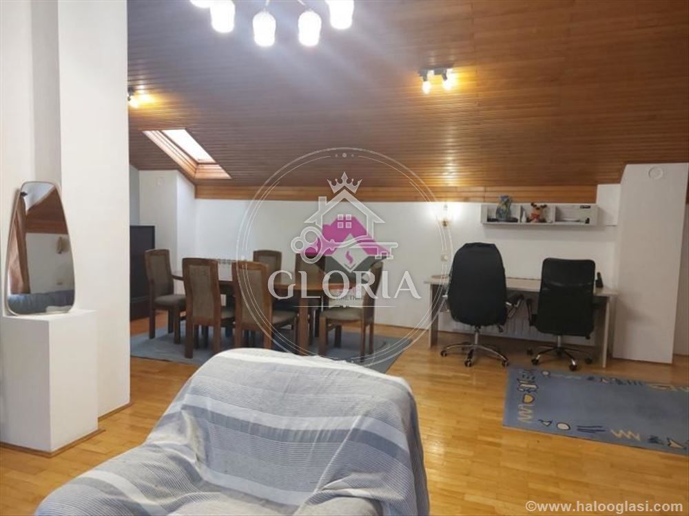 Трёхкомнатная квартира, 137 м², Саобрачайни факултет, Вождовац, фото 4