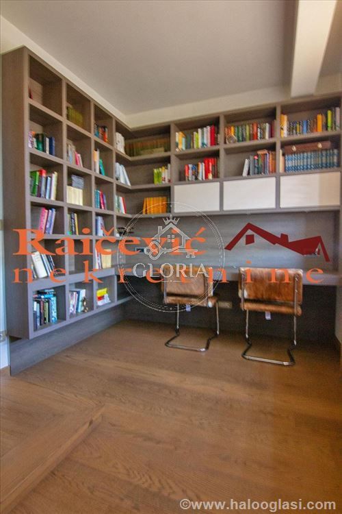 5-комнатная квартира, 189 м², Храм светог Саве, Врачар, фото 10