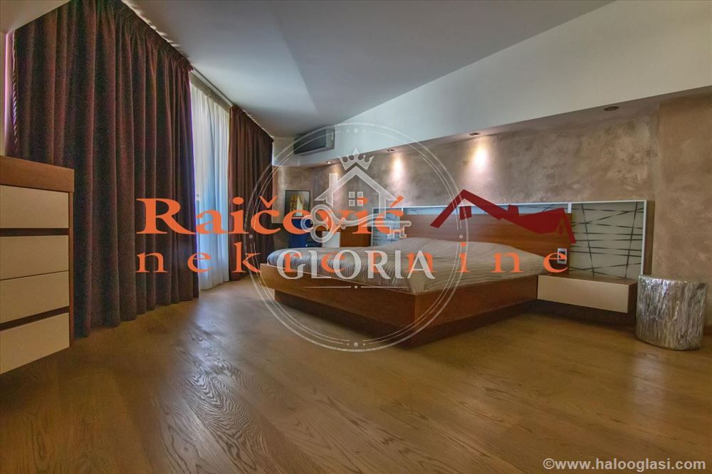 5-комнатная квартира, 189 м², Храм светог Саве, Врачар, фото 12