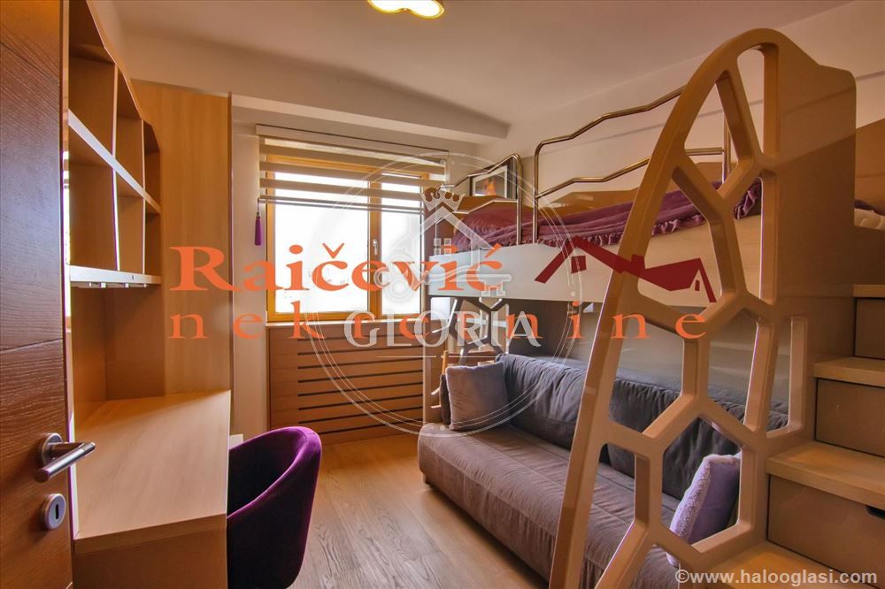 5-комнатная квартира, 189 м², Храм светог Саве, Врачар, фото 15