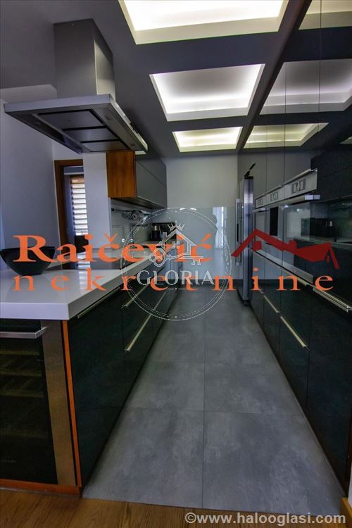 5-комнатная квартира, 189 м², Храм светог Саве, Врачар, фото 6