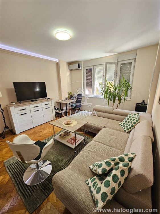 Двухкомнатная квартира, 65 м², Дорчол, Старый город, фото 2